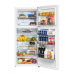 CTM410NW4 CHIQ 410 L Top Mount Fridge - White 